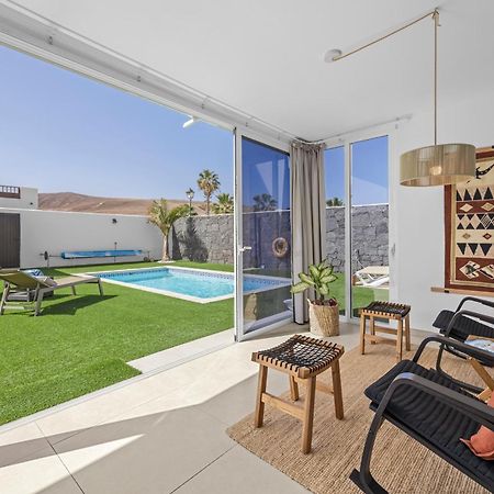 Villa Gara Playa Blanca  Buitenkant foto
