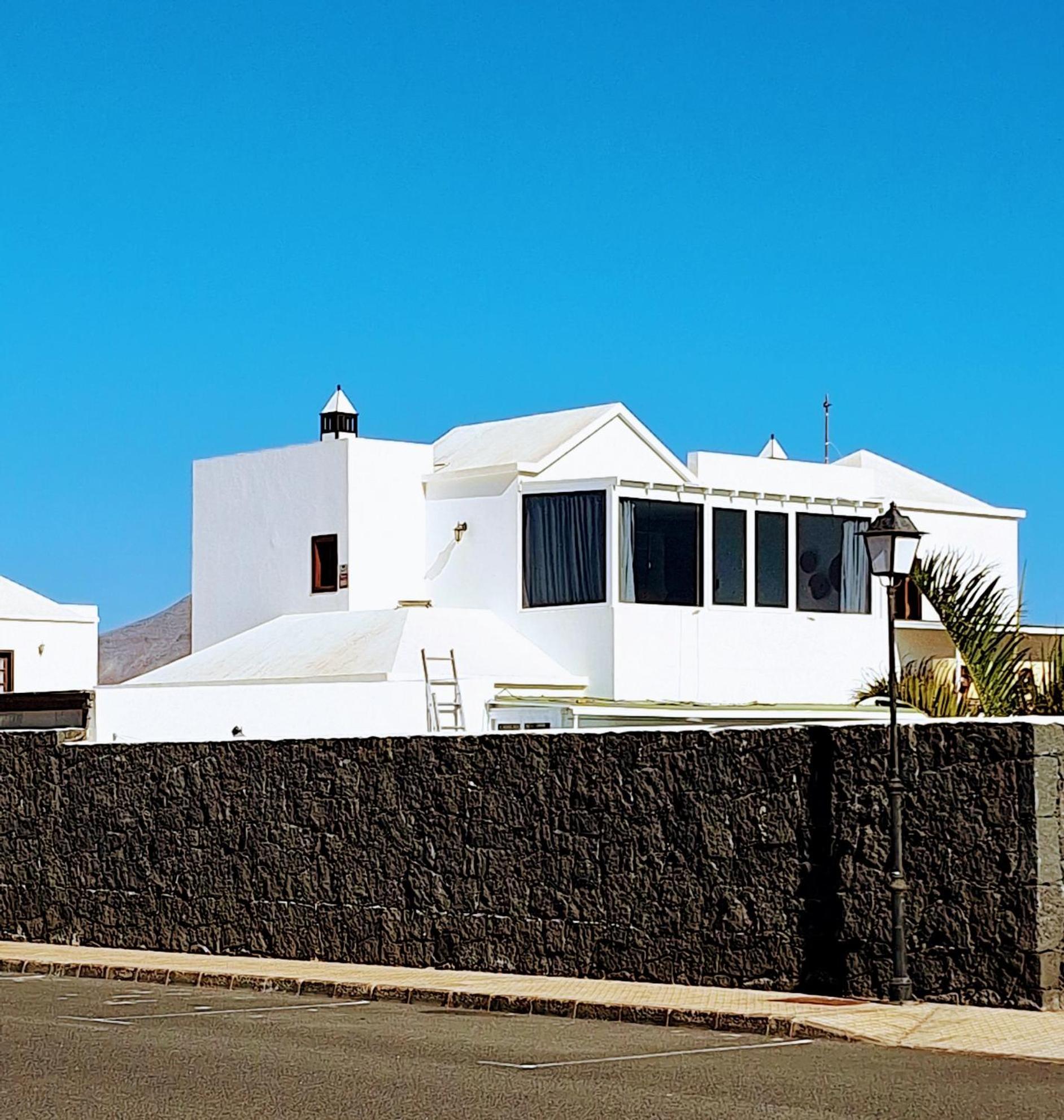 Villa Gara Playa Blanca  Buitenkant foto